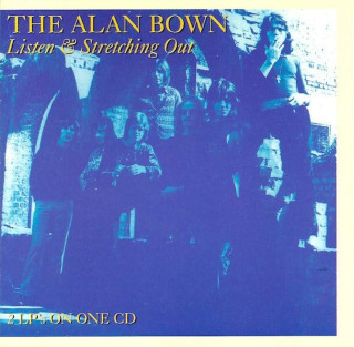 Alan Bown - Listen & Stretching Out - CD