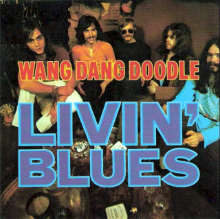 Livin' Blues - Wang Dang Doodle - CD