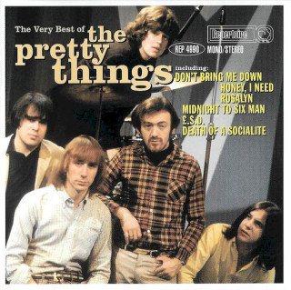 The Pretty Things - The Very Best Of - CD