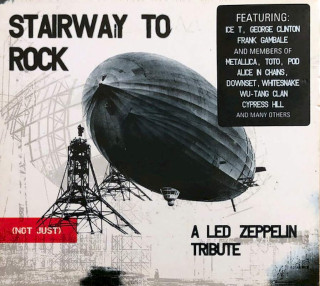 Various - Stairway To Rock (Not Just) A Led Zeppelin Tribute - CD