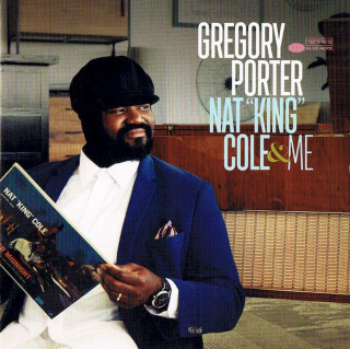 Gregory Porter - Nat "King" Cole & Me - CD