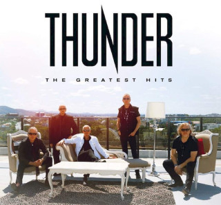 Thunder - The Greatest Hits - CD