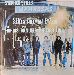 Stephen Stills, Manassas - Manassas - CD