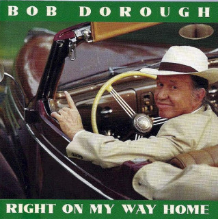 Bob Dorough - Right On My Way Home - CD