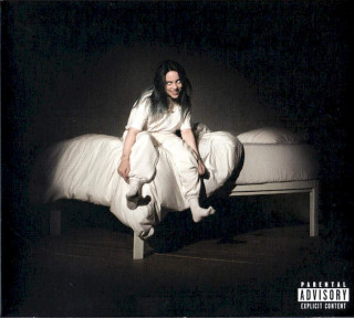 Billie Eilish - When We All Fall Asleep, Where Do We Go? - CD