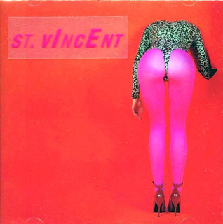 St. Vincent - Masseduction - CD