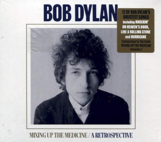 Bob Dylan - Mixing Up The Medicine / A Retrospective - CD