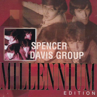 The Spencer Davis Group - Spencer Davis Group - CD