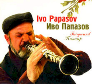 Ivo Papasov = Ivo Papasov - Fairground = ?????? - CD