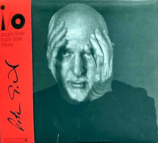Peter Gabriel - I/O - CD