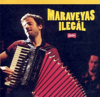 Maraveyas Ilegál - Maraveyas Ilegál - CD