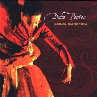 Dulce Pontes - El Corazón Tiene Tres Puertas - CD + DVD