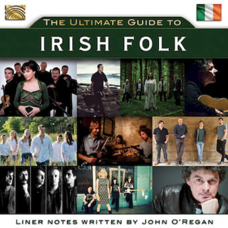 Various - The Ultimate Guide To Irish Folk - CD