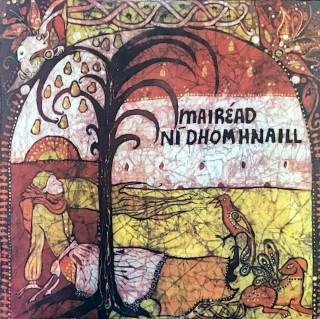 Maighréad Ní Dhomhnaill - Mairéad Ní Dhomhnaill - CD