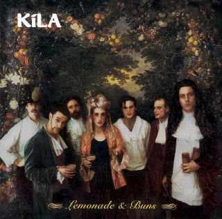 Kíla - Lemonade & Buns - CD