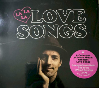 Jason Mraz - Lalala Love Songs - CD