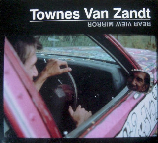 Townes Van Zandt - Rear View Mirror - CD