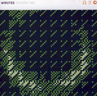 Wibutee - Newborn Thing - CD