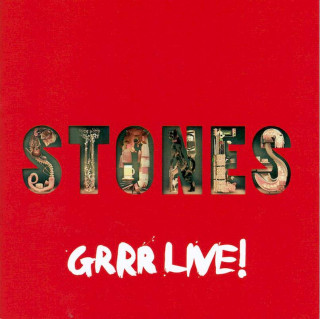 The Rolling Stones - Grrr Live! - CD