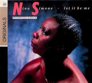 Nina Simone - Let It Be Me - CD