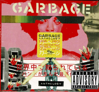 Garbage - Anthology - CD