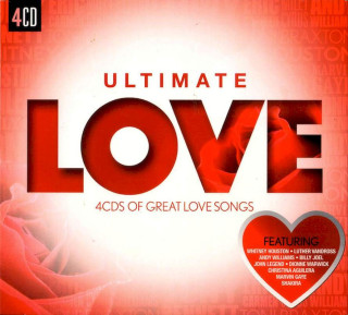 Various - Ultimate Love - CD