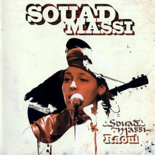 Souad Massi - Raoui - CD