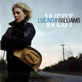Lucinda Williams - West - CD