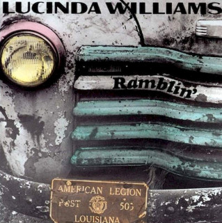 Lucinda Williams - Ramblin' - CD