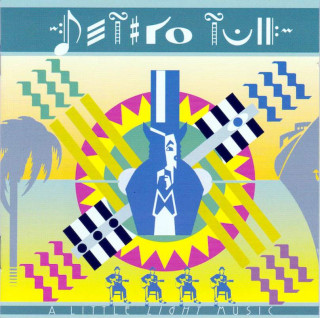 Jethro Tull - A Little Light Music - CD