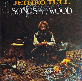 Jethro Tull - Songs From The Wood - CD