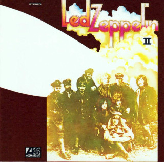 Led Zeppelin - Led Zeppelin II - CD