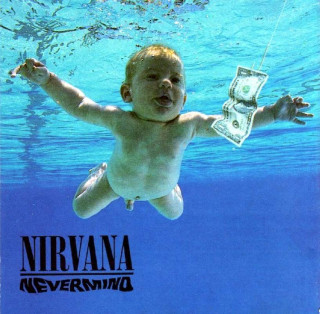 Nirvana - Nevermind - CD