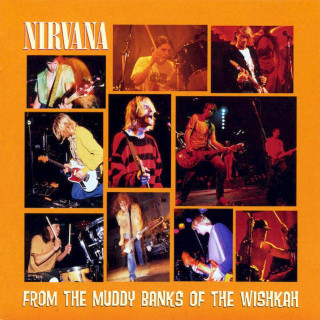 Nirvana - From The Muddy Banks Of The Wishkah - CD