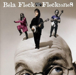 Béla Fleck & The Flecktones - Left Of Cool - CD