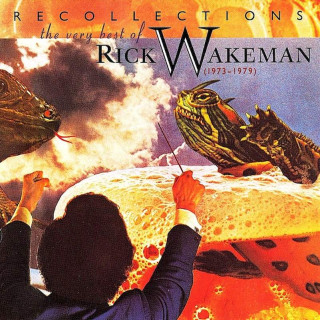 Rick Wakeman - Recollections - The Very Best Of Rick Wakeman (1973-1979) - CD
