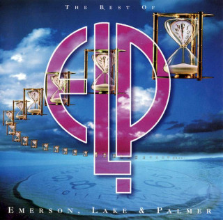 Emerson, Lake & Palmer - The Best Of Emerson, Lake & Palmer - CD