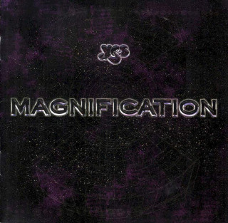 Yes - Magnification - CD