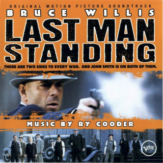 Ry Cooder - Last Man Standing (Original Motion Picture Soundtrack) - CD