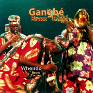 Gangbé Brass Band - Whendo - CD