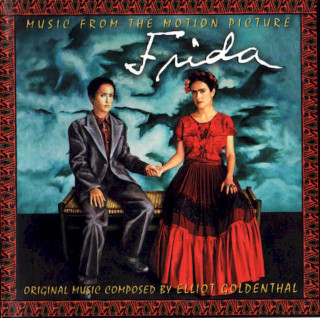 Elliot Goldenthal - Frida (Music From The Motion Picture Soundtrack) - CD