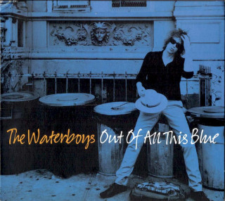 The Waterboys - Out Of All This Blue - CD