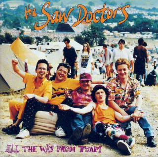 The Saw Doctors - All The Way From Tuam - CD