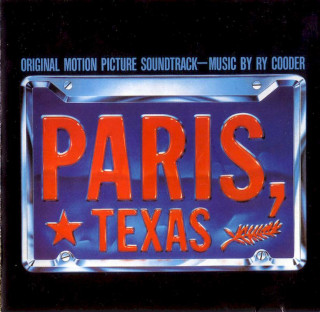 Ry Cooder - Paris, Texas - Original Motion Picture Soundtrack - CD