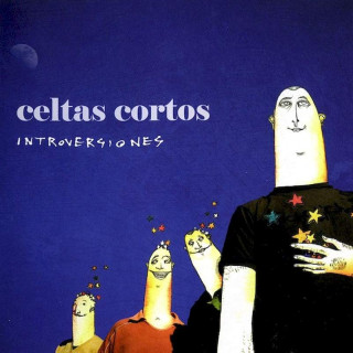 Celtas Cortos - Introversiones - CD