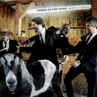 Forro In The Dark - Light A Candle - CD