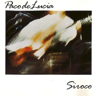 Paco De Lucía - Siroco - CD