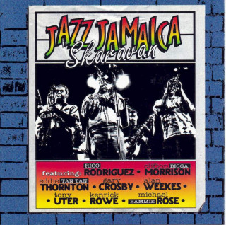 Jazz Jamaica - Skaravan - CD