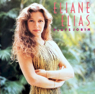 Eliane Elias - Eliane Elias Plays Jobim - CD