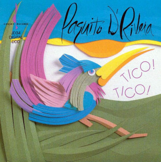 Paquito D'Rivera - Tico! Tico! - CD